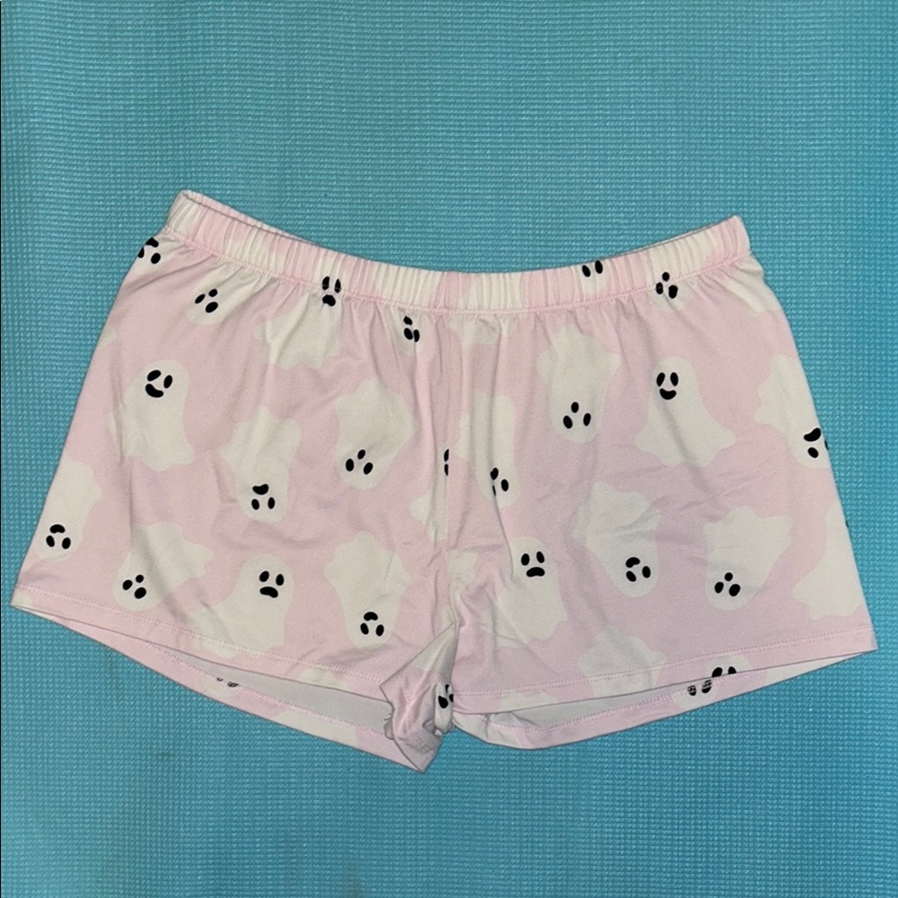 Halloween Sleep Shorts
